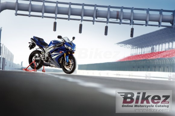 2007 yamaha yzf-r1 photo